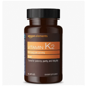 Amazon Elements Vitamin K2