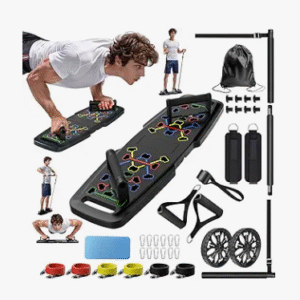 Portable Exercise Equipment